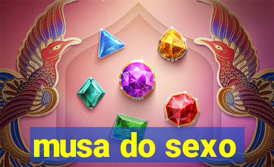 musa do sexo